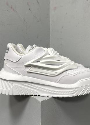 Versace odissea sneakers ‘white’