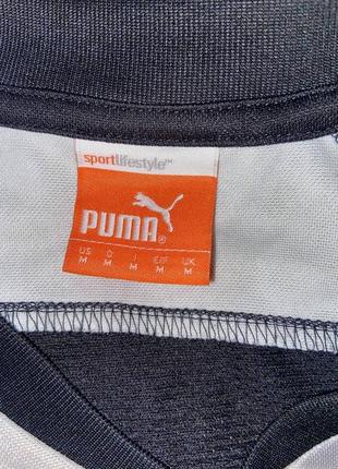 Мужская легенькая футболка puma р.м3 фото