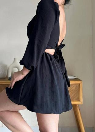 Ніжна сукня міні4 фото