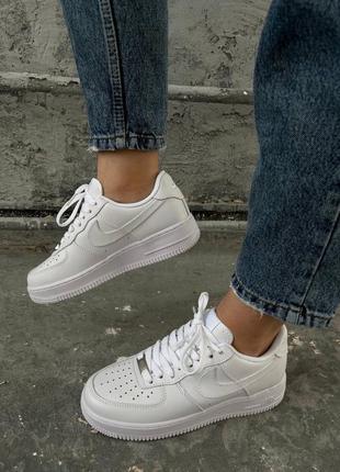 Кроссовки puma cali white женские кожаные пума весна puma suede, adidas samba, nike air max, nike air force 1