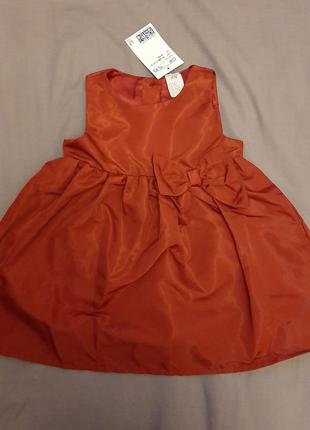 Сукня для дівчинки h&m - 6-9 m (74 см)