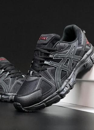 Демісезонні кросівки «asics gel kahana 8» унісекс3 фото