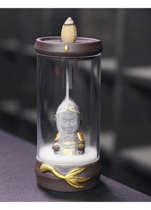 Підставка рідкий дим музична підставка для конусів і пахощів