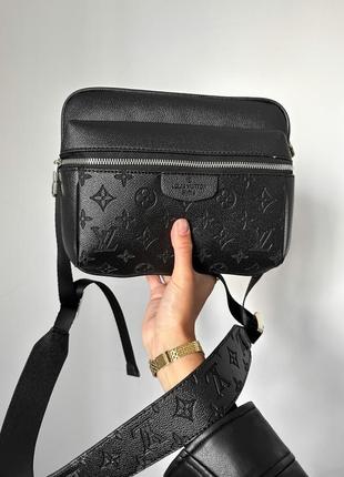 Сумка в стиле lv louis vuitton crossbag