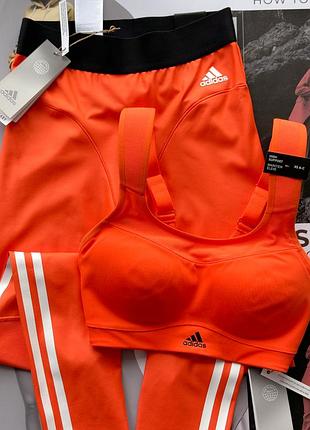Спортивный костюм adidas aeroready