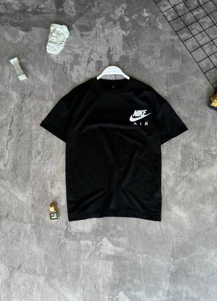 🌪️шикарная футболка оверсайз(nike)🥷🏻
