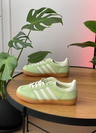adidas originals gazelle indoors green ie2948 2599 164179725