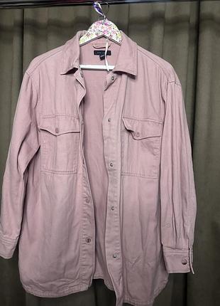 Джинсова сорочка!
