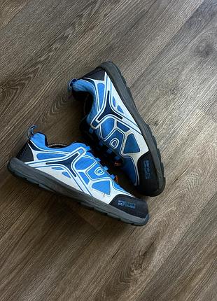 Engelbert strauss робочі кросівки штраус енгельберт з залізним носком сині на дисках...