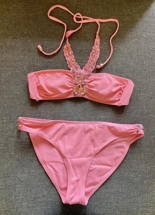 Купальник h&m, xs-s