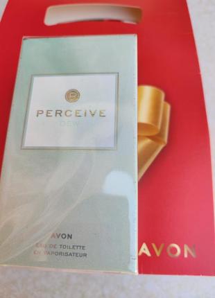 Парфумна вода perceive dew.