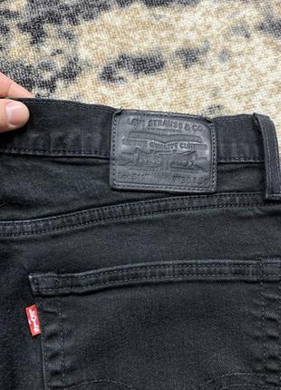 Джинсы levi’s premium 5116 фото