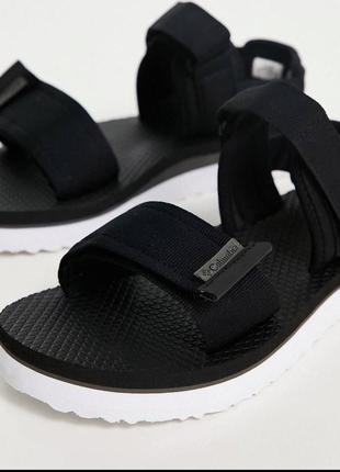 Columbia via sandal жіночі сандалі розмір 38, 39, 40