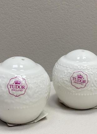 Набор для специй (солонка и перечница) 5,5 см tudor tu3105/3105-1