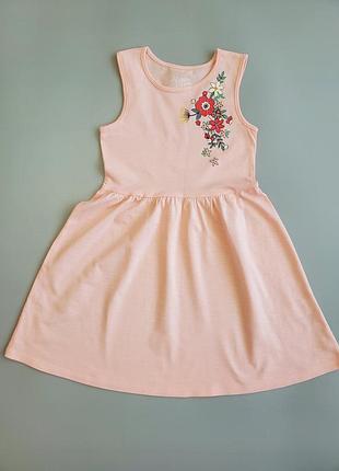 Летнее платье сарафан c&amp;a