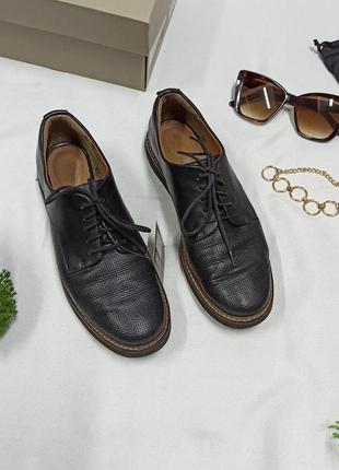 ❗уценка❗clarks/кожаные лоферы