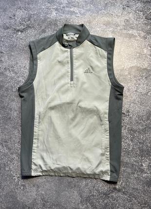 Adidas golf легенька жилетка