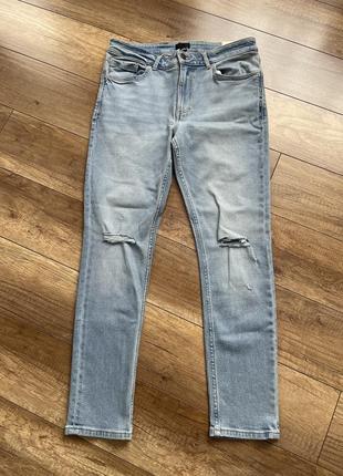 Джинси штани skinny river island new