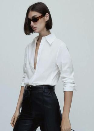 Сорочка massimo dutti