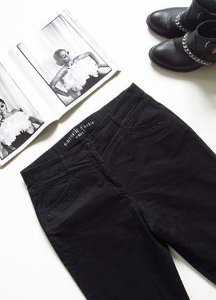 Черные джинсы c&a4 фото