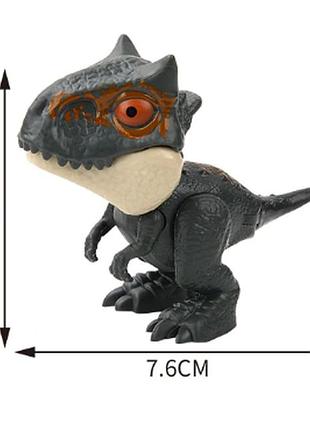 Фигурка динозавр детеныш тираннозавр