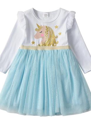 Ошатне плаття на дівчинку