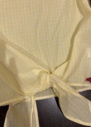 Блузка блуза хлопковая 🌿🌿 натуральная с прошвой2 фото