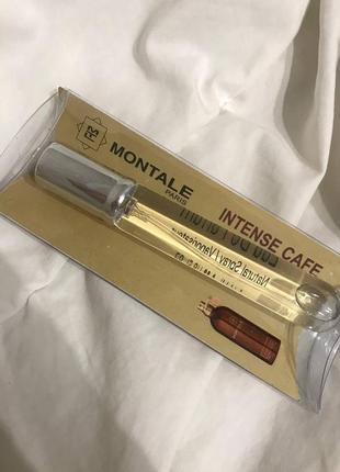 Парфуми montale - intense cafe 20 мл