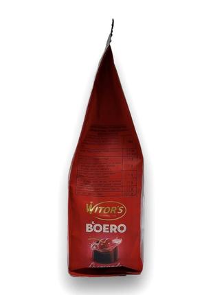Цукерки шоколадні праліне witors з вишнею в лікері il beero originale 200 г8 фото