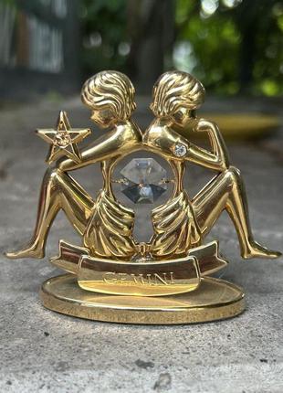 Статуетка сваровскі близнюки s13
