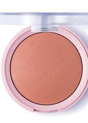 Рум'яна запечённые flormar №8 baked blush флормар