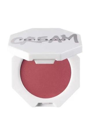 Кремовые румяна fenty beauty cheeks out freestyle cream blush by rihanna 🫦