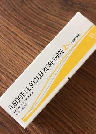 Фузідатова кислота