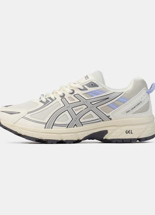 Кросівки asics gel-venture 6 white5 фото