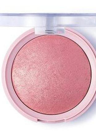 Рум'яна запечённые flormar №1 baked blush флормар