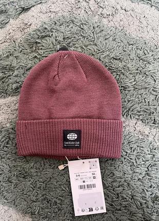 Шапка zara