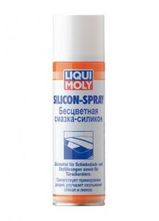 Смазка-спрей силиконовая silicon-spray  0,3l