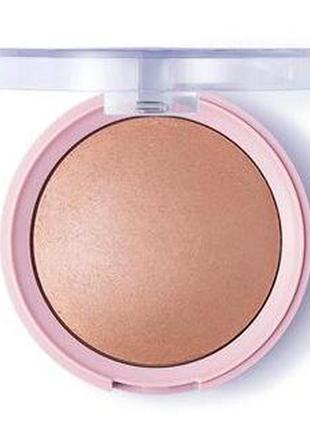 Рум'яна запечённые flormar №3 baked blush флормар