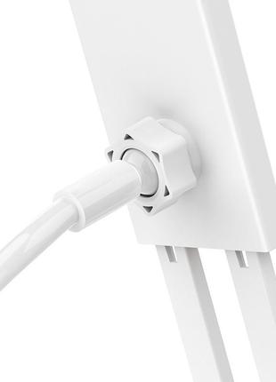 Держатель для планшета hoco balu tablet pc stand ph24 белый 3