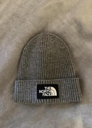 Оригинальная шапка tnf