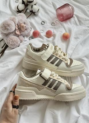 Adidas forum brown5 фото