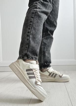 Adidas forum brown8 фото