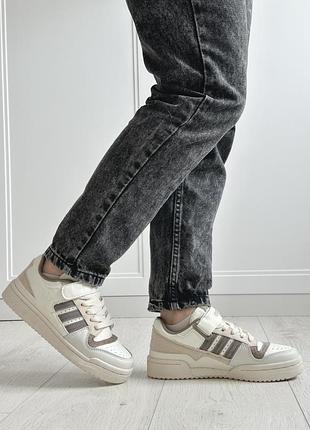 Adidas forum brown10 фото