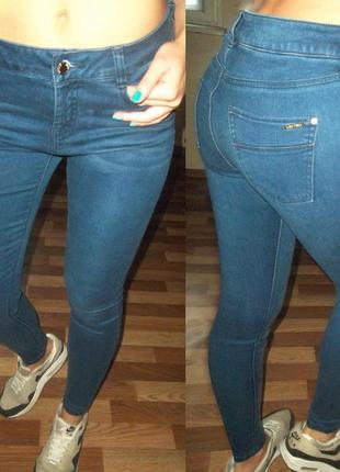 Фірмові джинси f&f1 фото