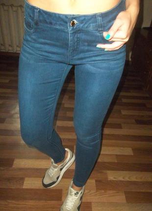 Фірмові джинси f&f2 фото