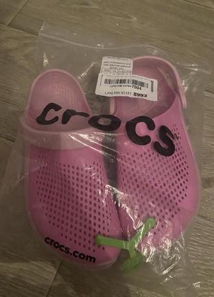 Crocs5 фото