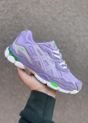 Asics gel violet 37