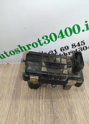 6nw009228 актуатор регулятор клапан турбіни  6nw009228