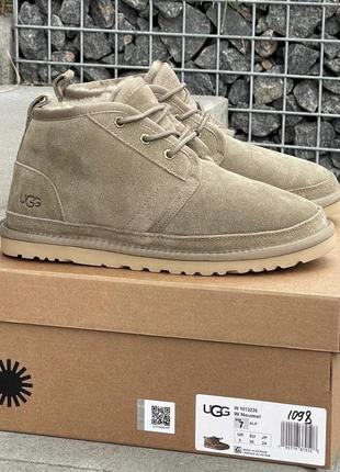 Ugg neumel khaki 36