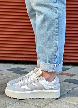 New balance ct302 white